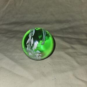 Art Glass Paper Weight
